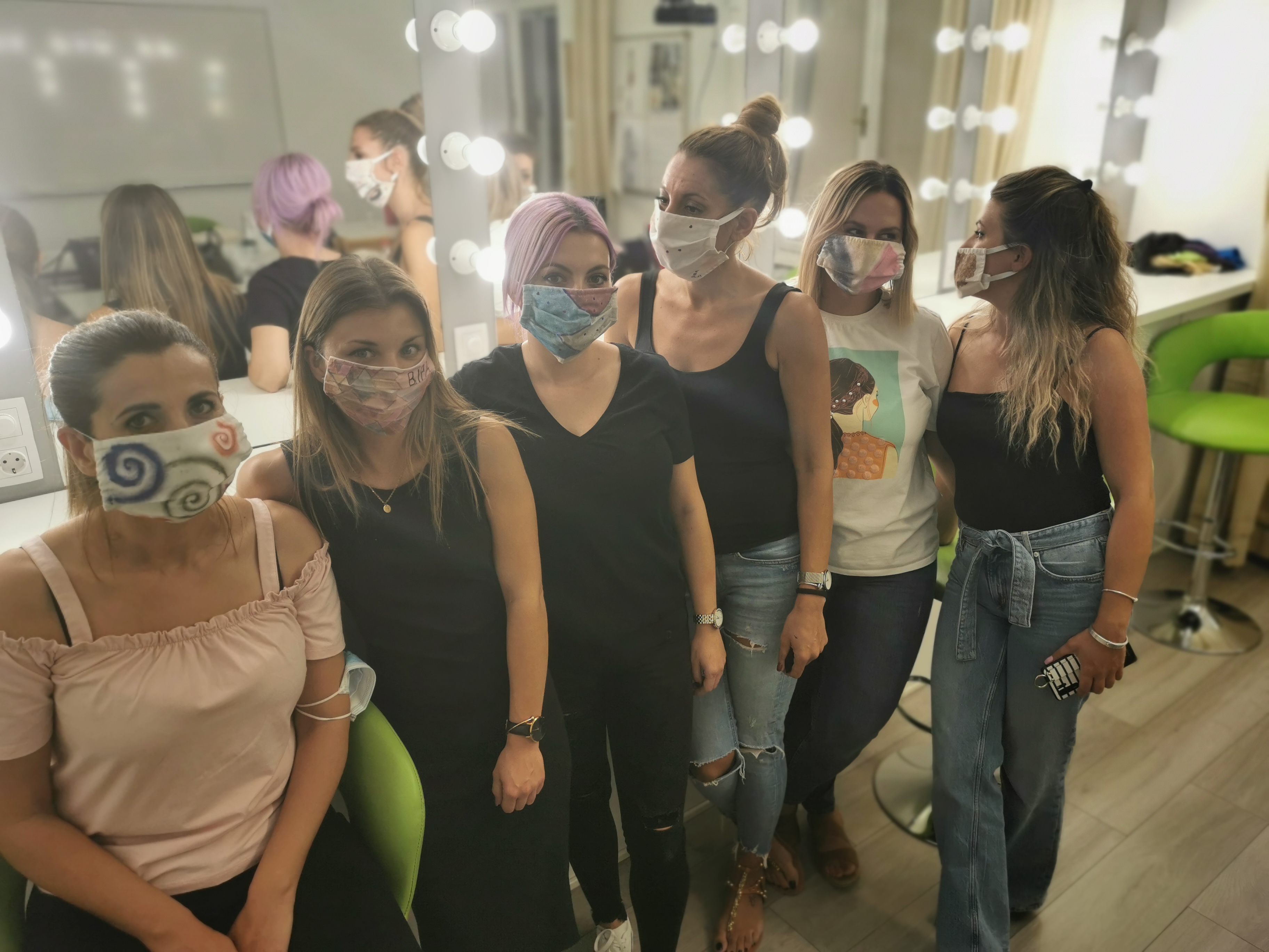 Nastavak projekta BIPA Beauty Specialist – MAKEUP LOOKOVI U DOBA COVIDA-19